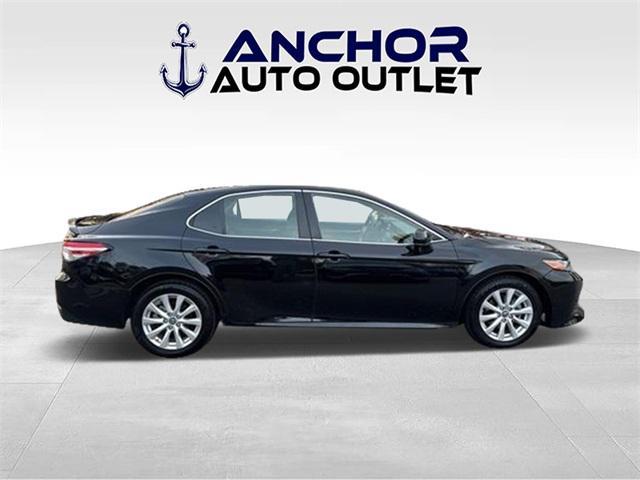 used 2018 Toyota Camry car, priced at $16,995