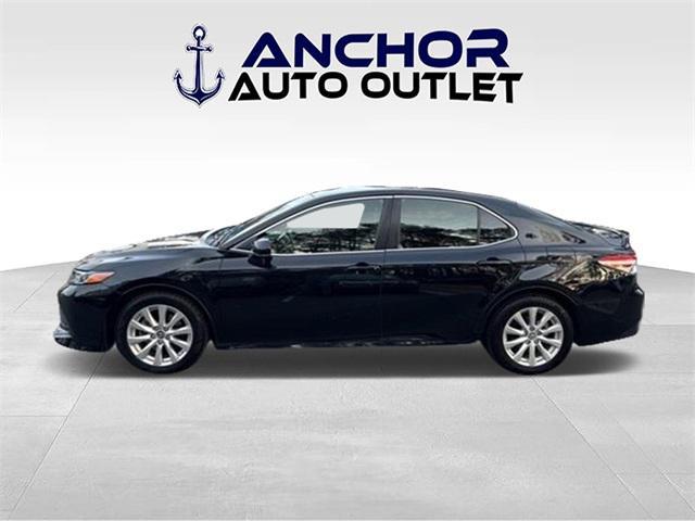 used 2018 Toyota Camry car, priced at $16,995