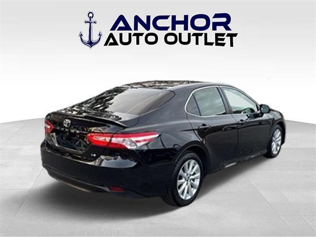 used 2018 Toyota Camry car, priced at $16,995