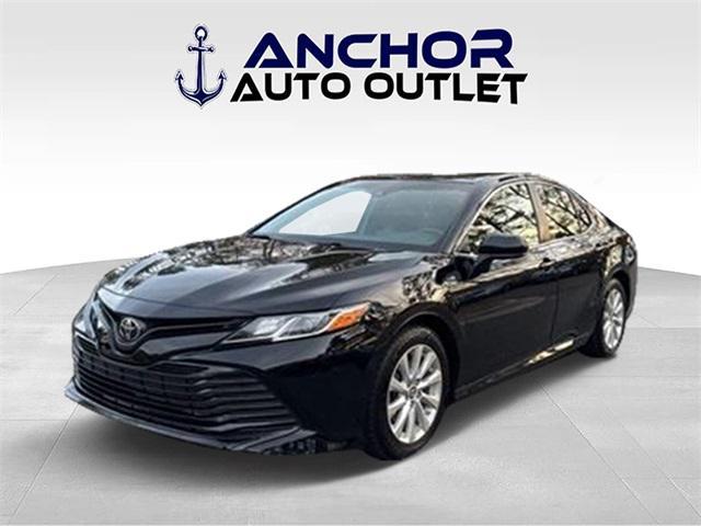 used 2018 Toyota Camry car, priced at $16,995