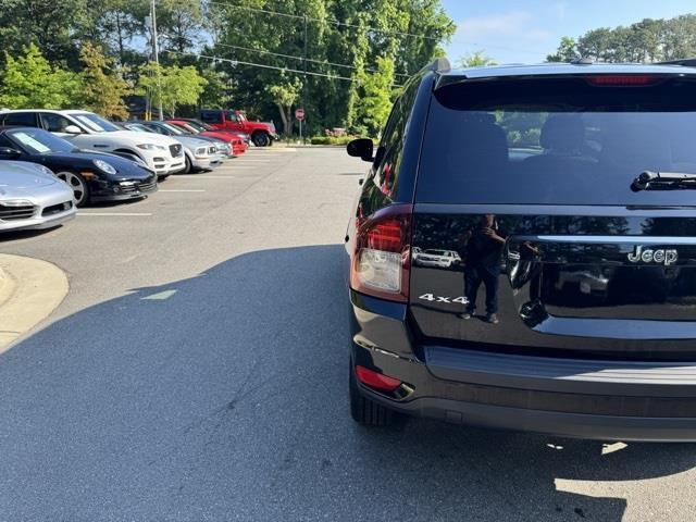 used 2016 Jeep Compass car, priced at $9,891
