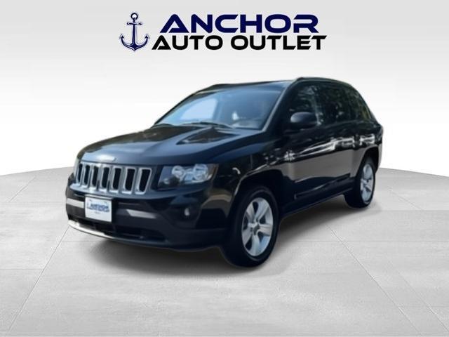 used 2016 Jeep Compass car, priced at $7,956