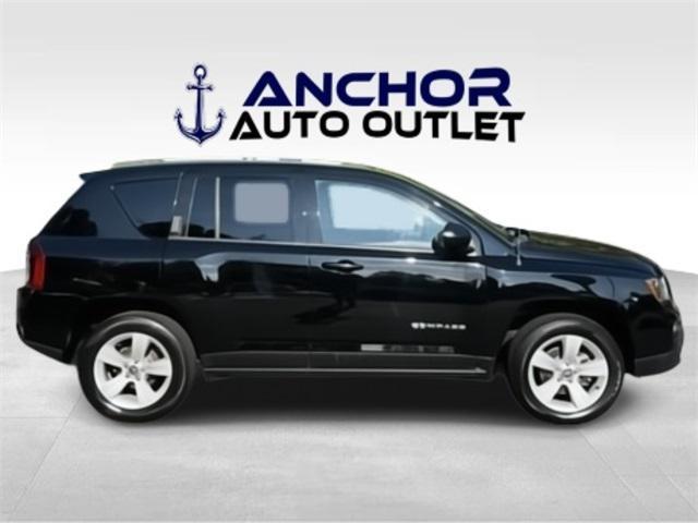 used 2016 Jeep Compass car, priced at $9,891