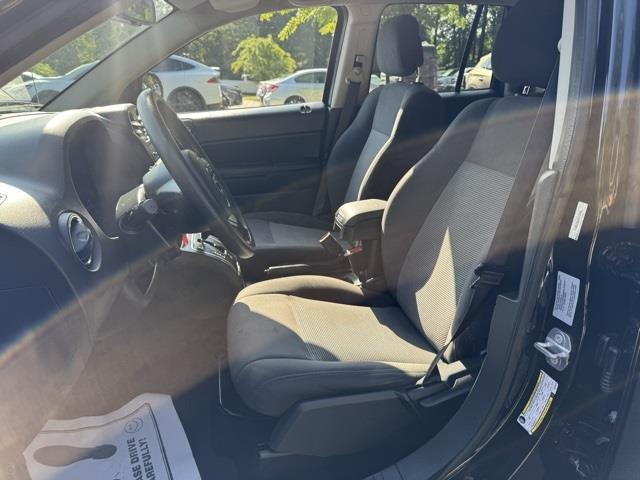 used 2016 Jeep Compass car, priced at $9,891