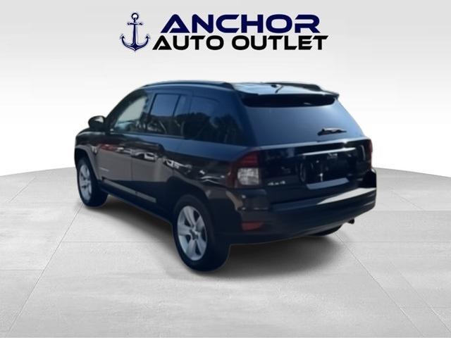 used 2016 Jeep Compass car, priced at $7,956