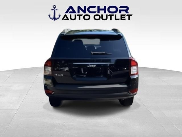 used 2016 Jeep Compass car, priced at $7,956