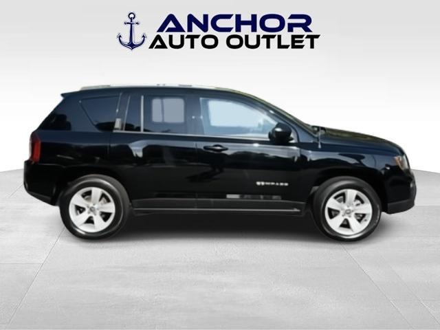used 2016 Jeep Compass car, priced at $7,956