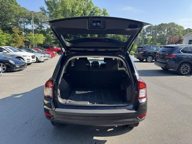 used 2016 Jeep Compass car, priced at $9,891