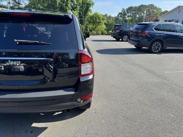 used 2016 Jeep Compass car, priced at $9,891