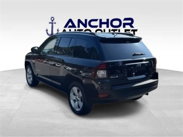 used 2016 Jeep Compass car, priced at $9,891