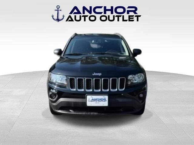 used 2016 Jeep Compass car, priced at $7,956