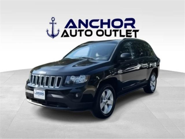 used 2016 Jeep Compass car, priced at $9,891