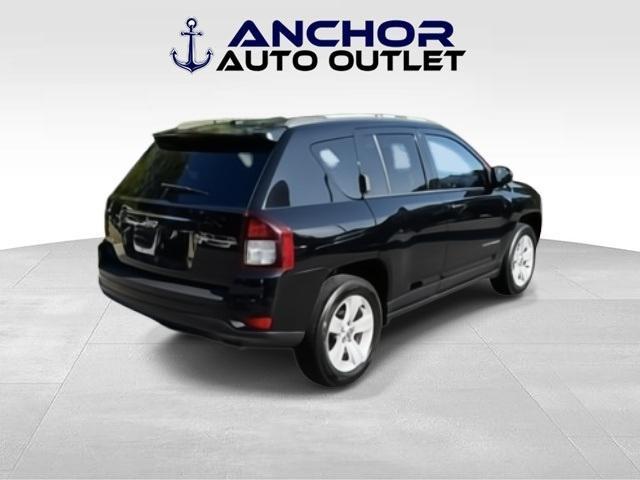 used 2016 Jeep Compass car, priced at $7,956
