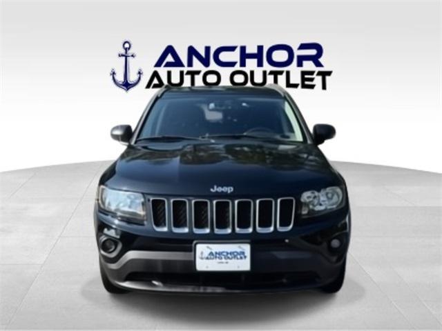 used 2016 Jeep Compass car, priced at $9,891