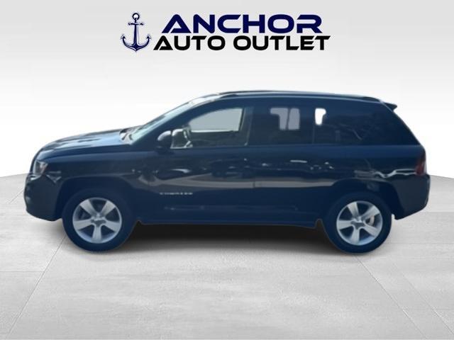used 2016 Jeep Compass car, priced at $7,956