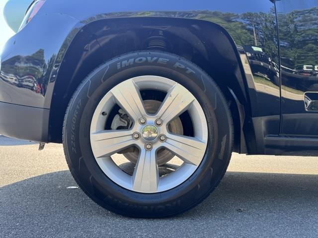 used 2016 Jeep Compass car, priced at $9,891