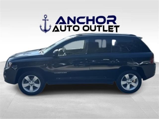 used 2016 Jeep Compass car, priced at $9,891