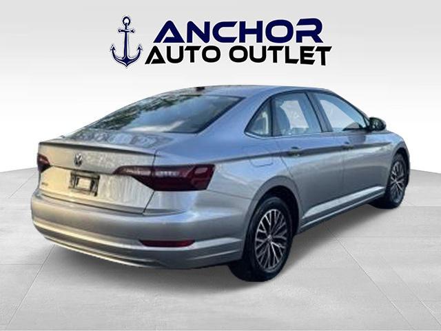 used 2021 Volkswagen Jetta car, priced at $15,995