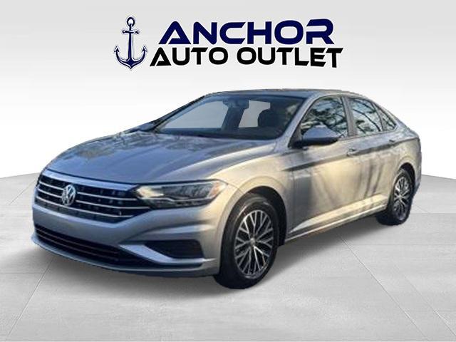 used 2021 Volkswagen Jetta car, priced at $15,995