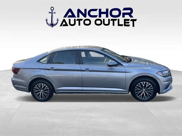 used 2021 Volkswagen Jetta car, priced at $15,995