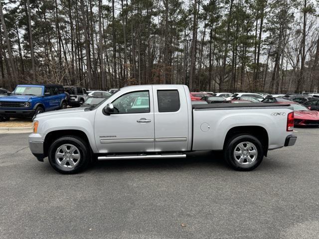 used 2013 GMC Sierra 1500 car, priced at $12,995