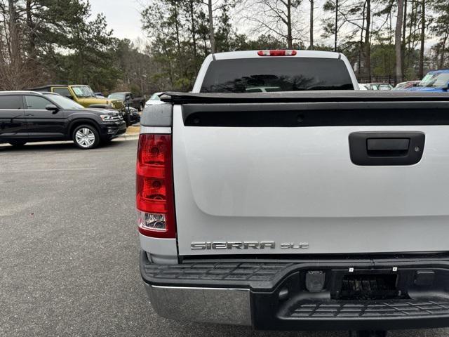 used 2013 GMC Sierra 1500 car, priced at $12,995