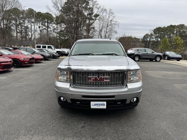 used 2013 GMC Sierra 1500 car, priced at $12,995