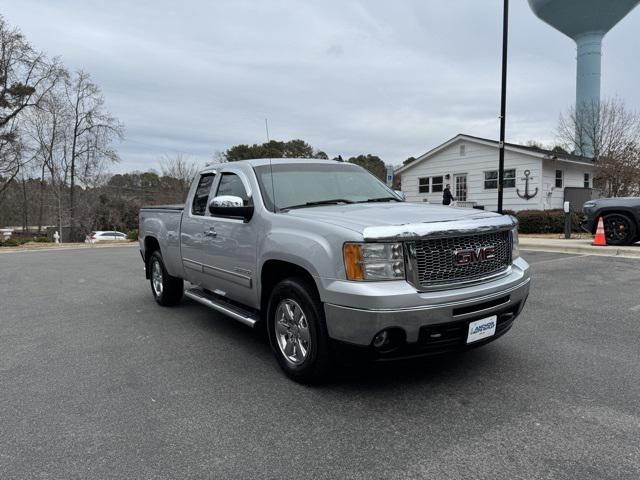 used 2013 GMC Sierra 1500 car, priced at $12,995