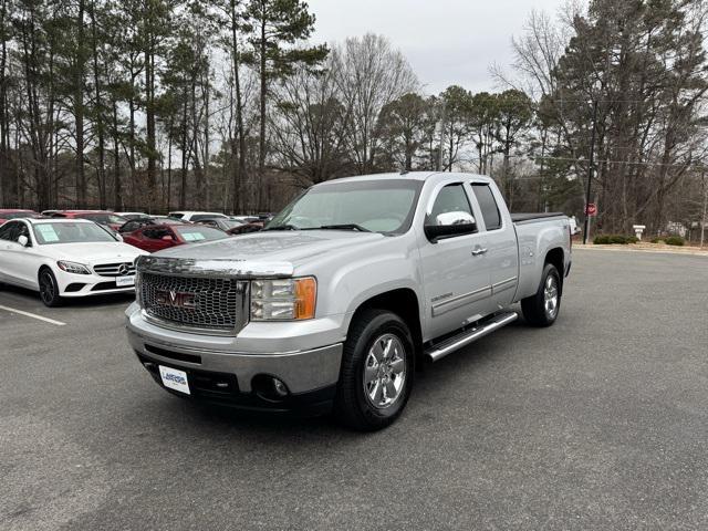 used 2013 GMC Sierra 1500 car, priced at $12,995