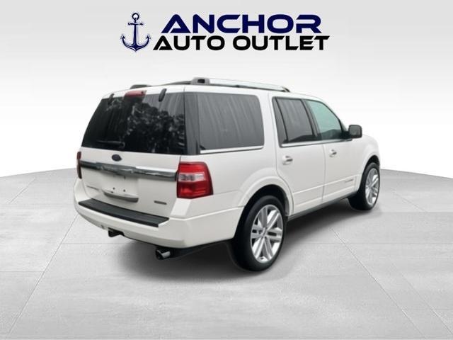 used 2017 Ford Expedition car, priced at $18,632