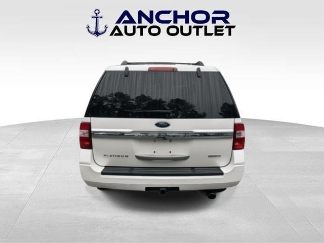 used 2017 Ford Expedition car, priced at $18,632