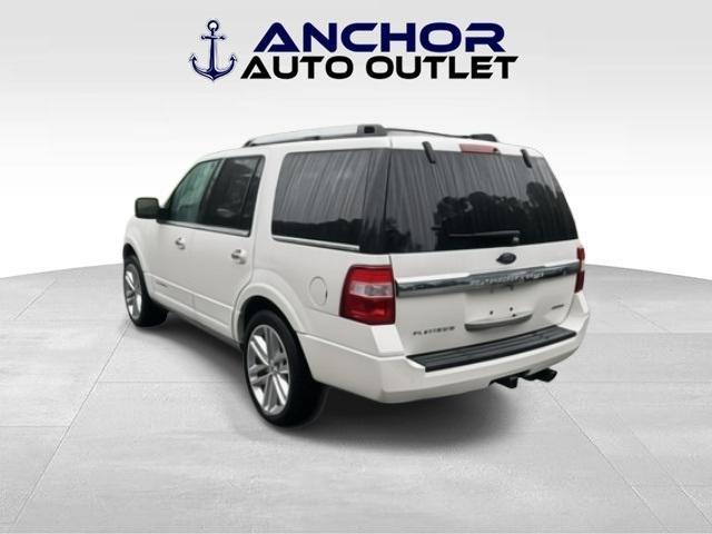 used 2017 Ford Expedition car, priced at $18,632