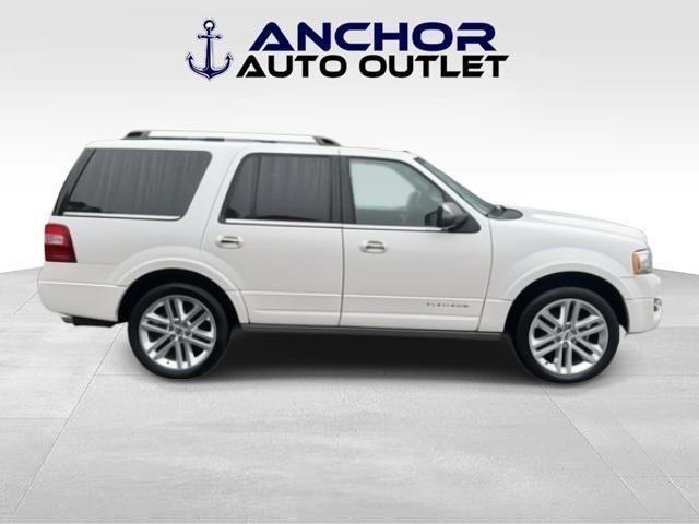 used 2017 Ford Expedition car, priced at $18,632