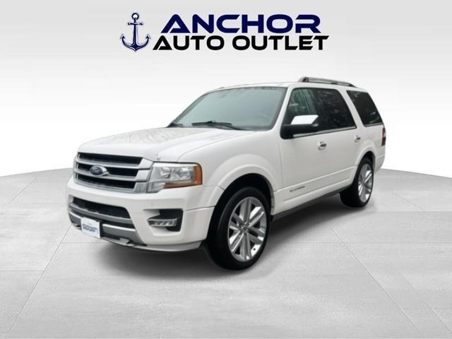 used 2017 Ford Expedition car, priced at $18,632