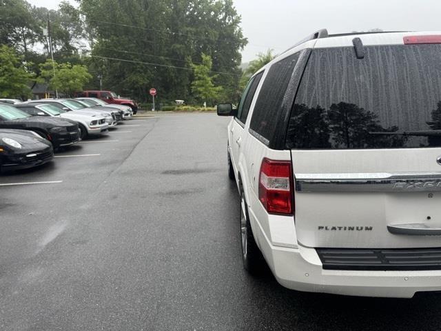 used 2017 Ford Expedition car, priced at $18,995