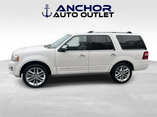 used 2017 Ford Expedition car, priced at $18,632