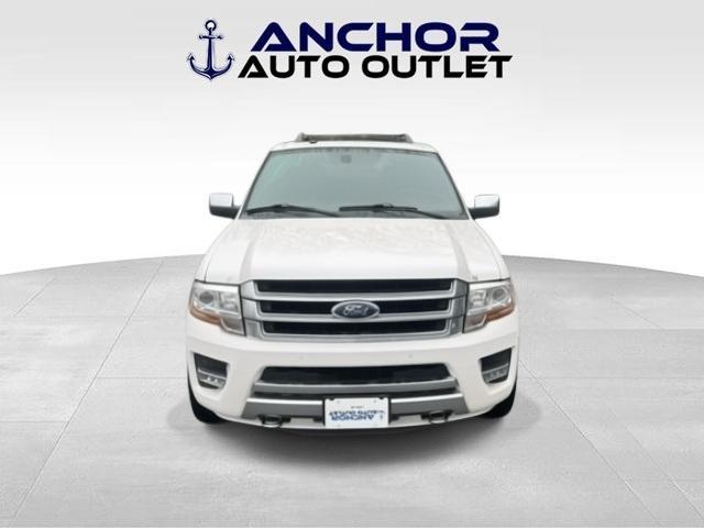 used 2017 Ford Expedition car, priced at $18,632