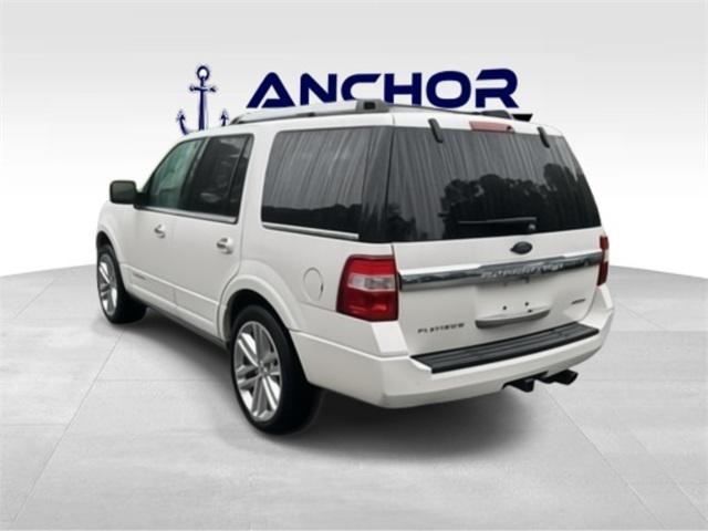 used 2017 Ford Expedition car, priced at $18,995