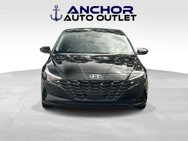 used 2023 Hyundai ELANTRA HEV car, priced at $21,995