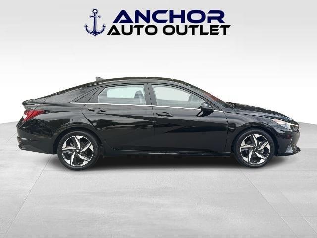 used 2023 Hyundai ELANTRA HEV car, priced at $21,995