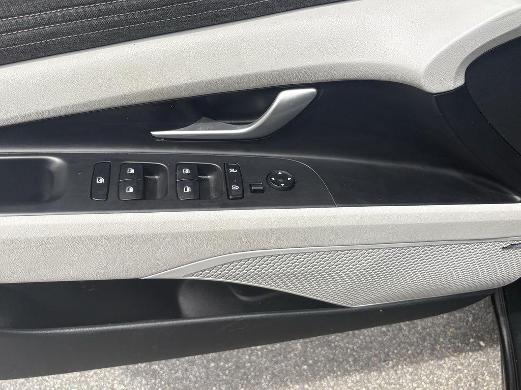 used 2023 Hyundai ELANTRA HEV car, priced at $21,995