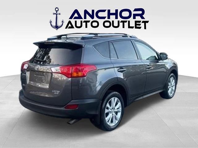 used 2013 Toyota RAV4 car, priced at $13,995