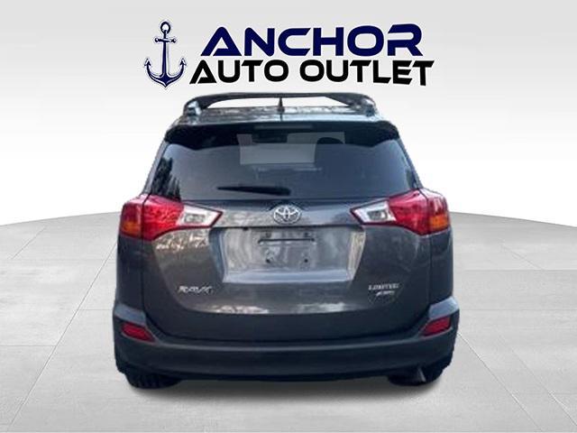 used 2013 Toyota RAV4 car, priced at $13,995