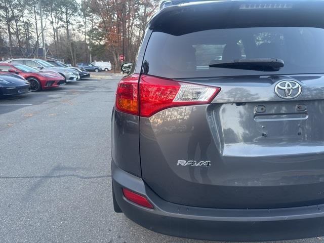 used 2013 Toyota RAV4 car, priced at $13,995