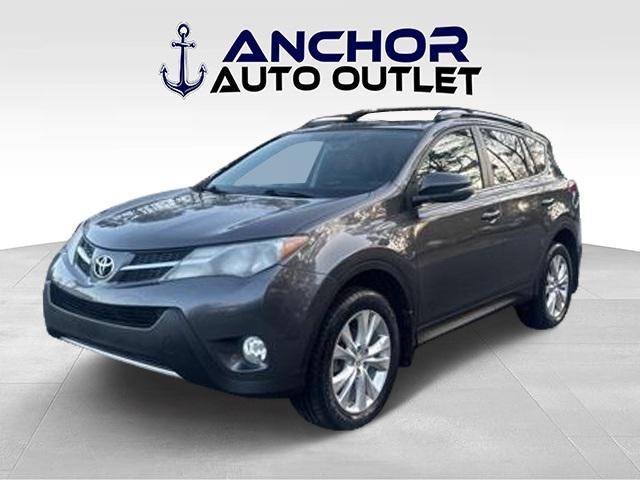 used 2013 Toyota RAV4 car, priced at $13,995