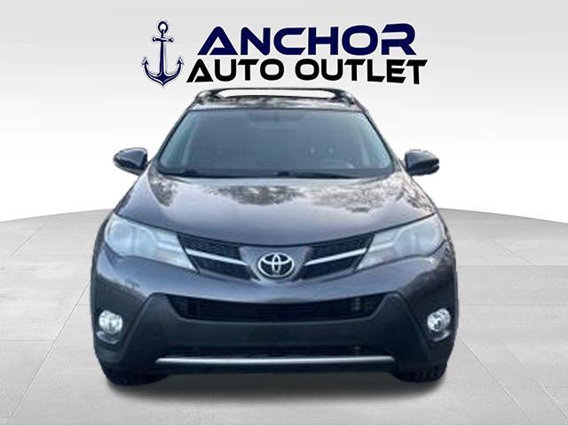 used 2013 Toyota RAV4 car, priced at $13,995