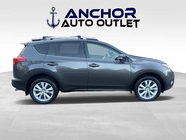 used 2013 Toyota RAV4 car, priced at $13,995