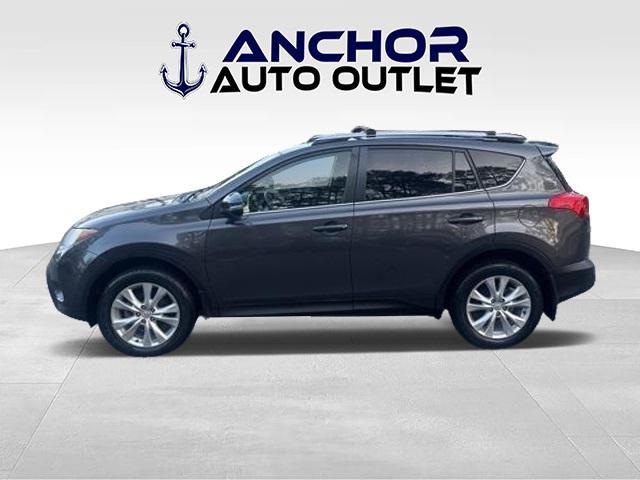 used 2013 Toyota RAV4 car, priced at $13,995