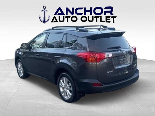 used 2013 Toyota RAV4 car, priced at $13,995