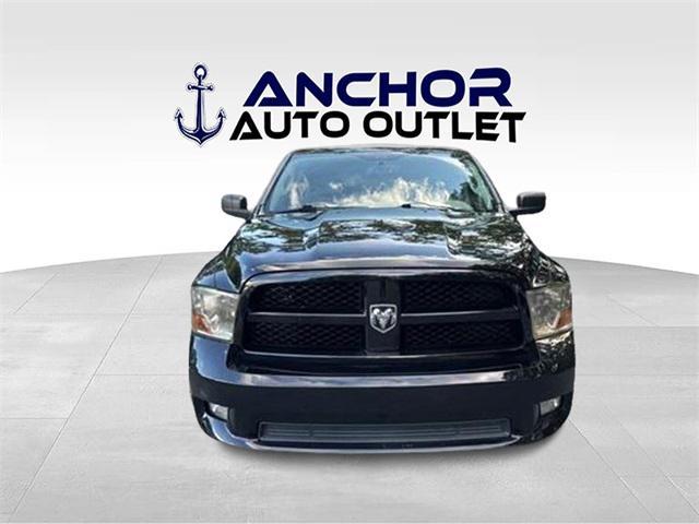 used 2012 Ram 1500 car, priced at $11,988